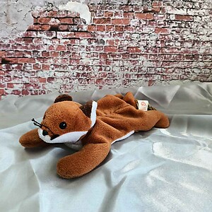 Ty Beanie Baby SLY the Fox