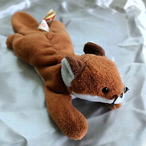 Ty Beanie Baby SLY the Fox